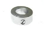 DIN 705 Установочное кольцо легкого исполнения (облегченное) с резьбовыми штифтами. Нержавеющая сталь.